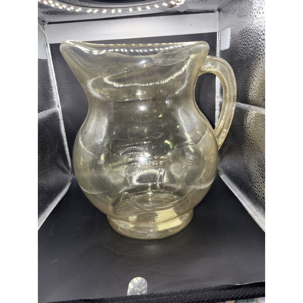 Kool Aid Man Pitchers X2 Vintage No Chip/cracks 1990’s